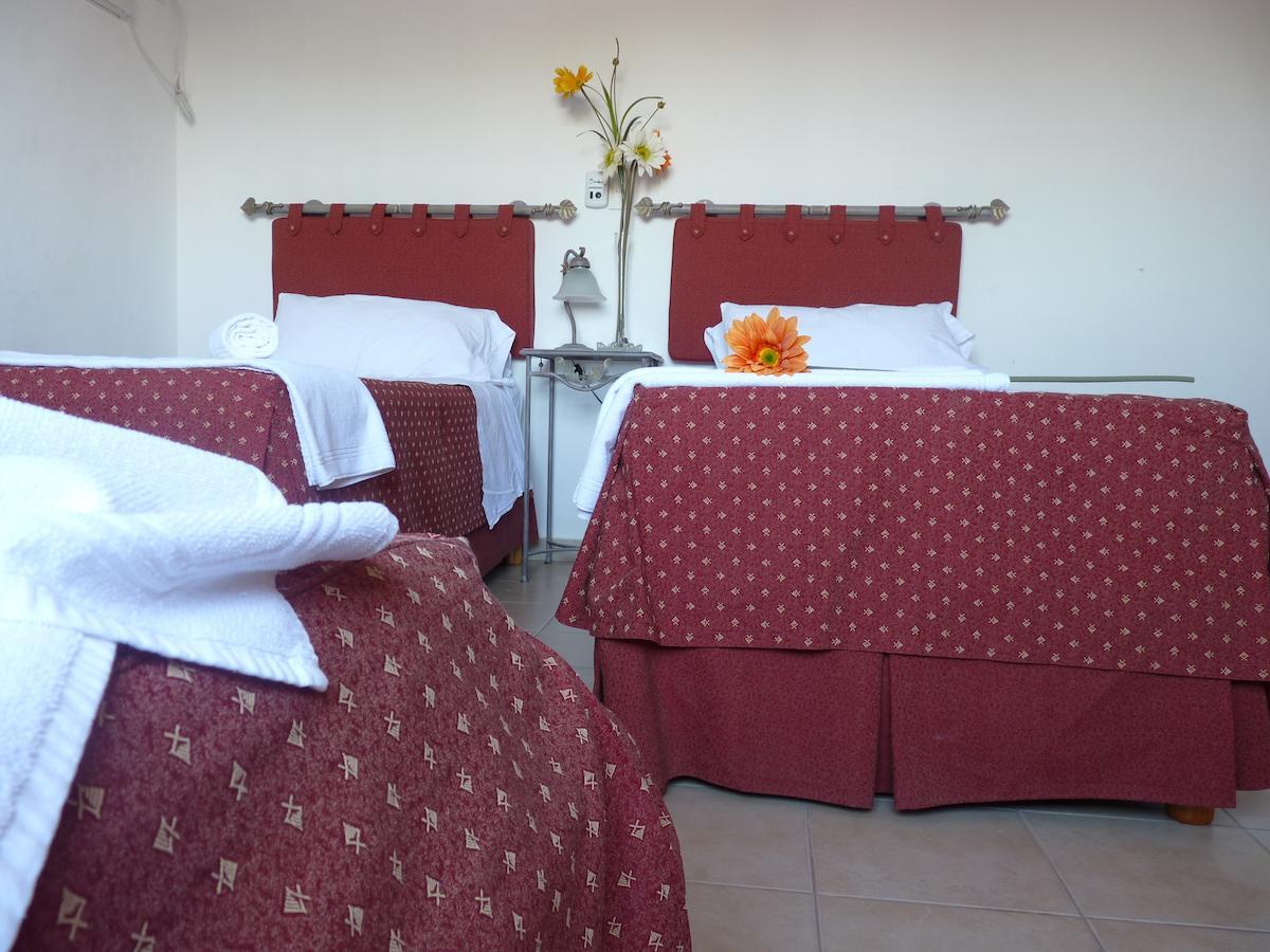 ריו קולורדו Hotel Quelu Leufu חדר תמונה