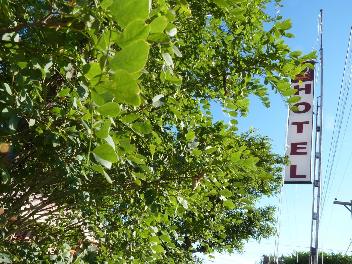 ריו קולורדו Hotel Quelu Leufu מראה חיצוני תמונה