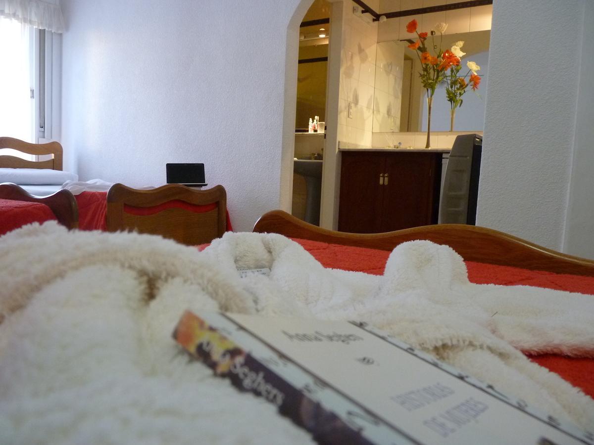 ריו קולורדו Hotel Quelu Leufu חדר תמונה