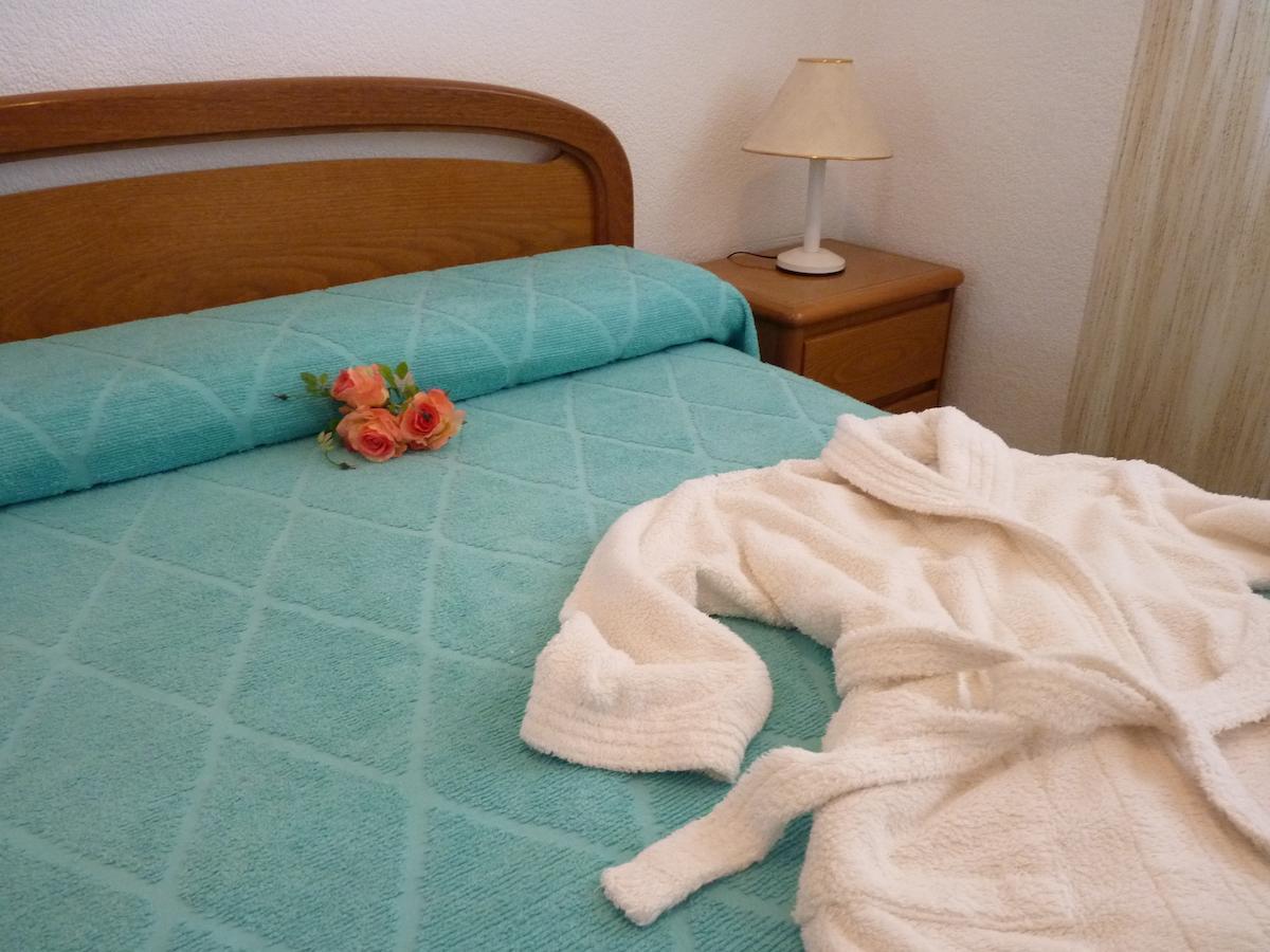 ריו קולורדו Hotel Quelu Leufu חדר תמונה