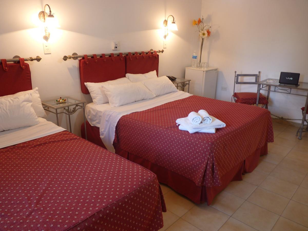 ריו קולורדו Hotel Quelu Leufu חדר תמונה