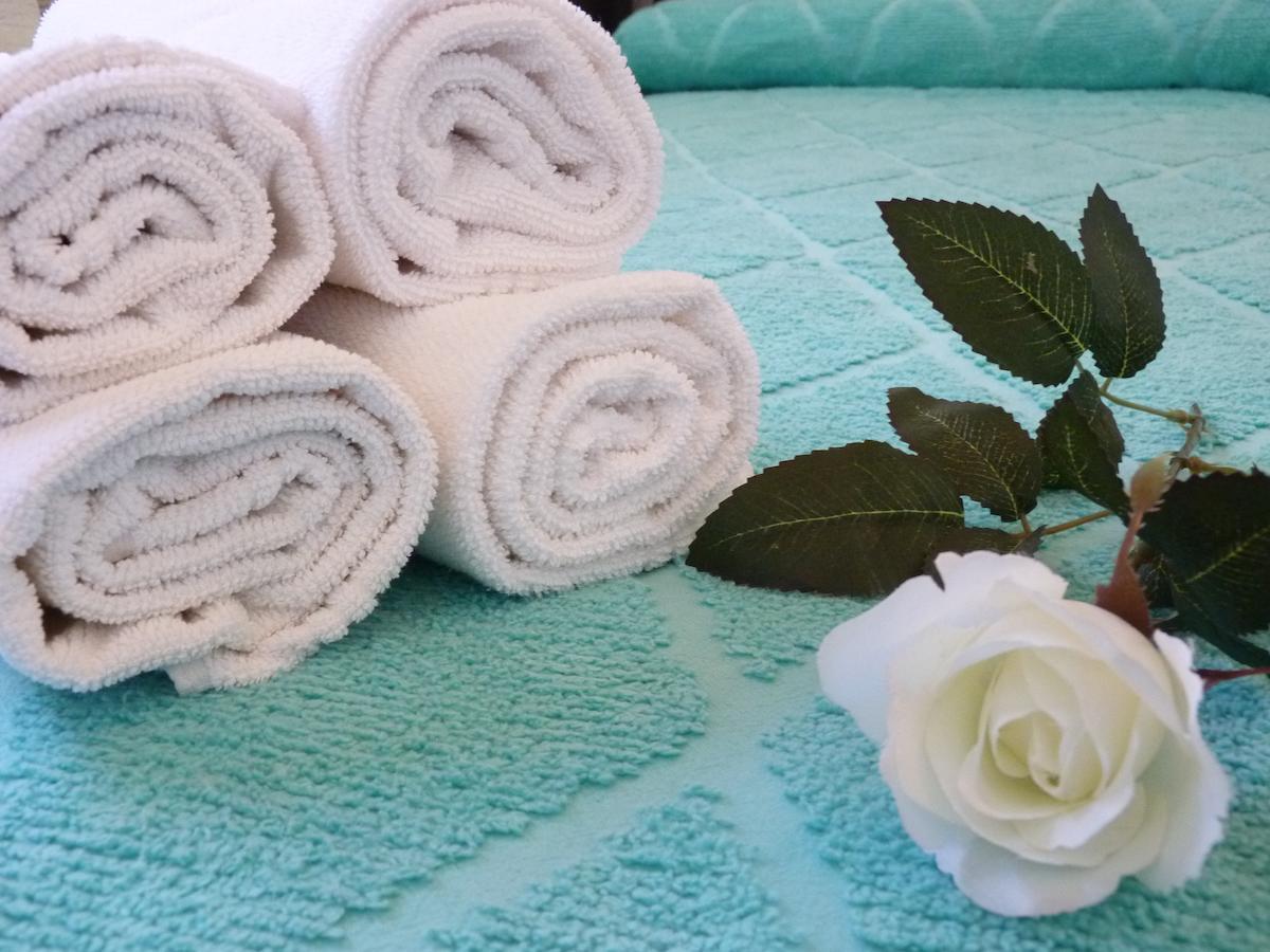 ריו קולורדו Hotel Quelu Leufu חדר תמונה